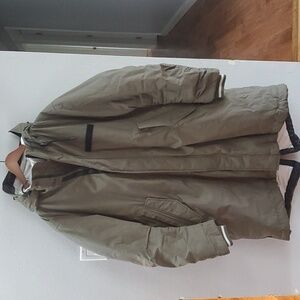 Nike Isolant NSW Sportswear primaloft olive parka